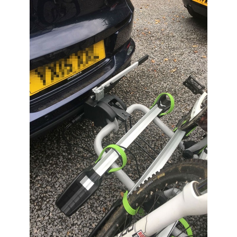 sparkrite bike carrier